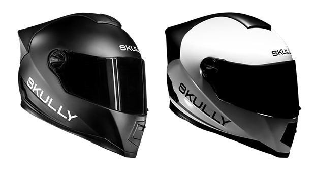 Skully casco 2025 inteligente precio