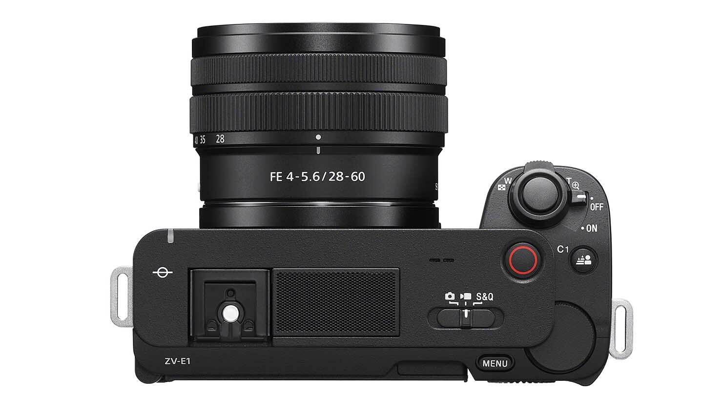 Sony ZV-E1 🔥 La MEJOR Cámara Full Frame para Creadores de Contenido 