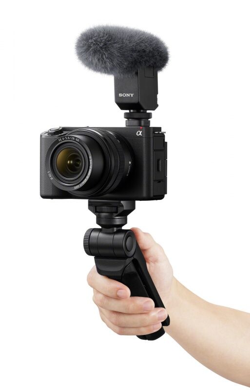 Sony ZV-E1 ¿la mejor cámara del mercado para streaming y vlogging? 