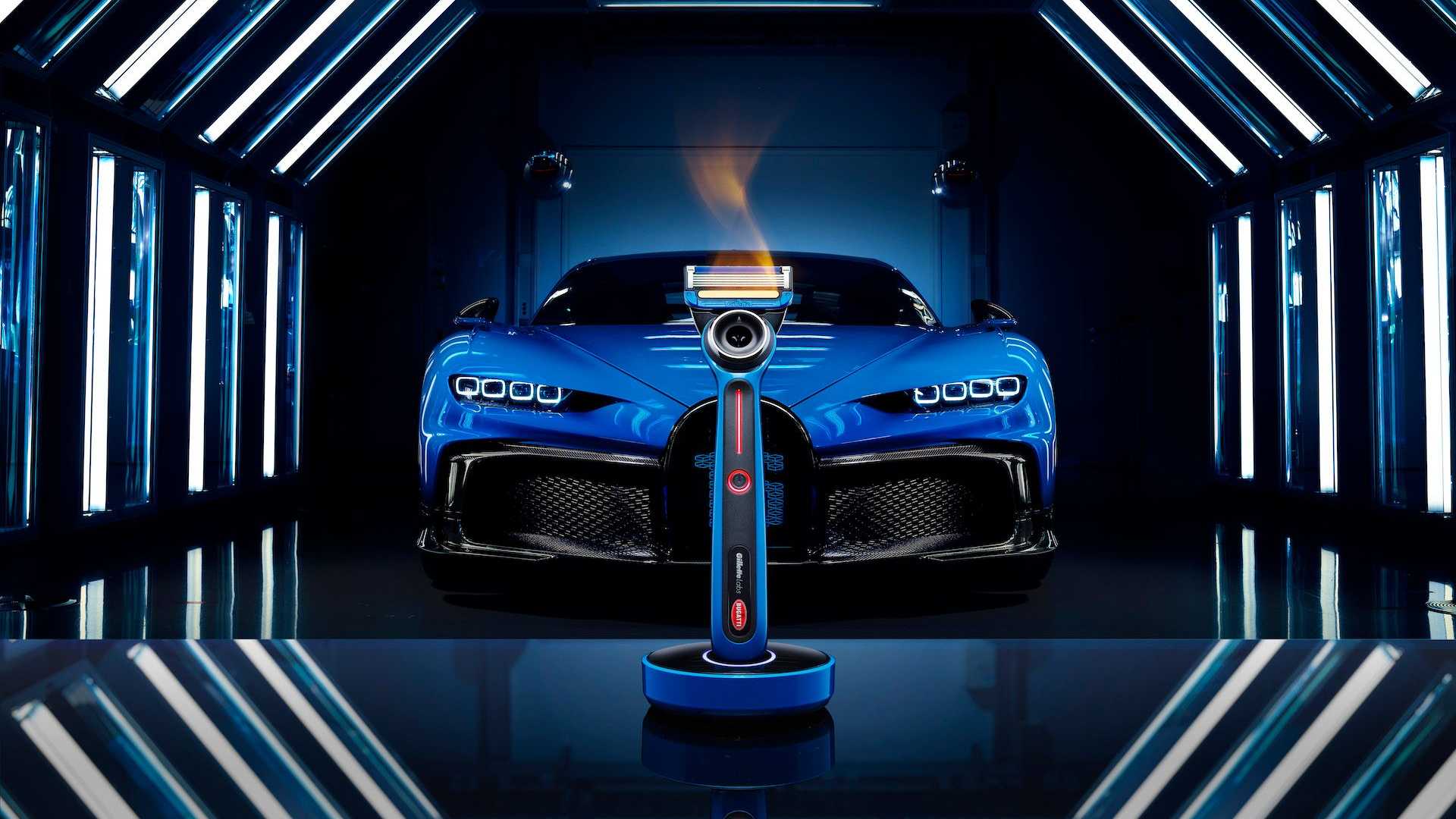 El Bugatti más barato ¡Aunque no es un coche, sino un reloj!