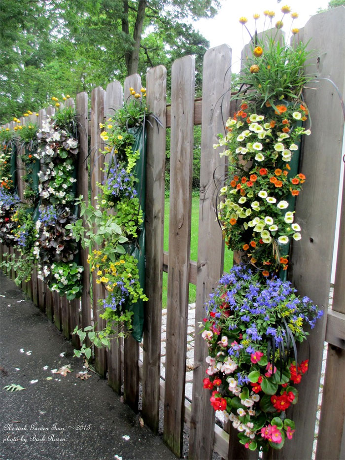 Vallas y puertas para jardín - Garden Magazine, Jardinería, Bricolaje y  Decoración 