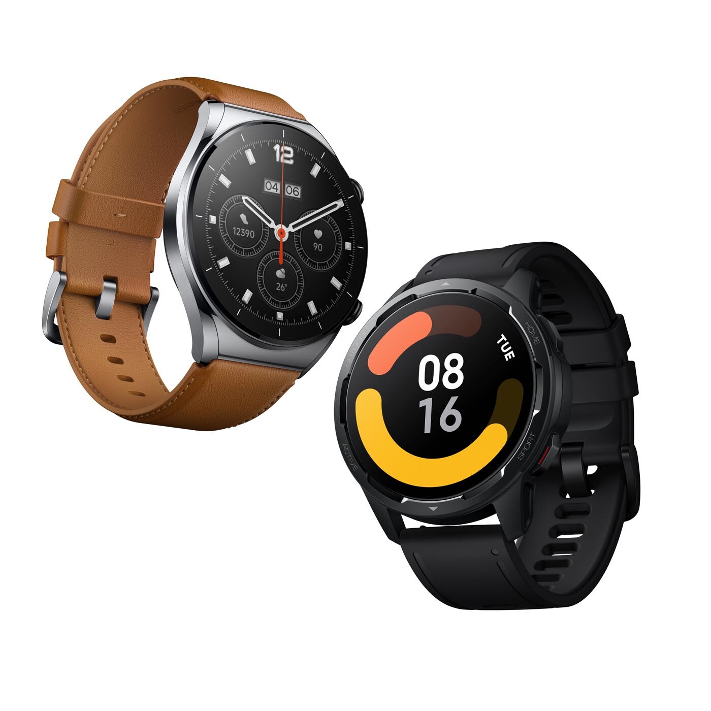 Correa Goma Para Reloj Smartwatch Xiaomi Watch S1 Ac