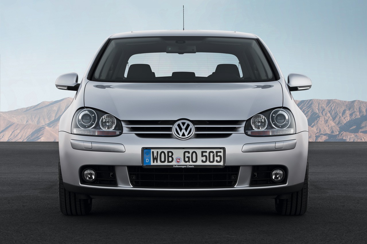 Voiture de légende - L'incroyable Volkswagen Golf IV R32