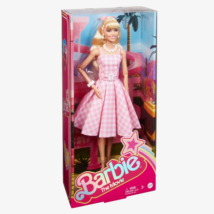 Il y a elle, et le reste du monde »… Barbie, plus de soixante ans