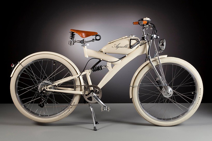 Velo electrique best sale design vintage