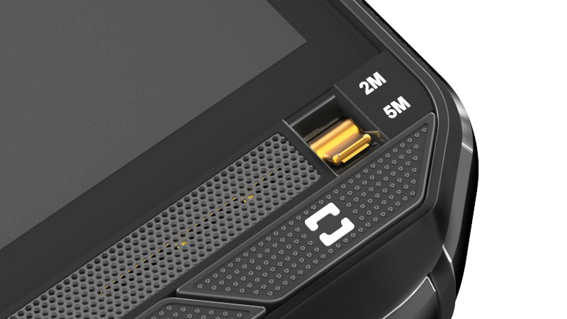 Caterpillar : un smartphone durci doté d'une caméra thermique - ZDNet