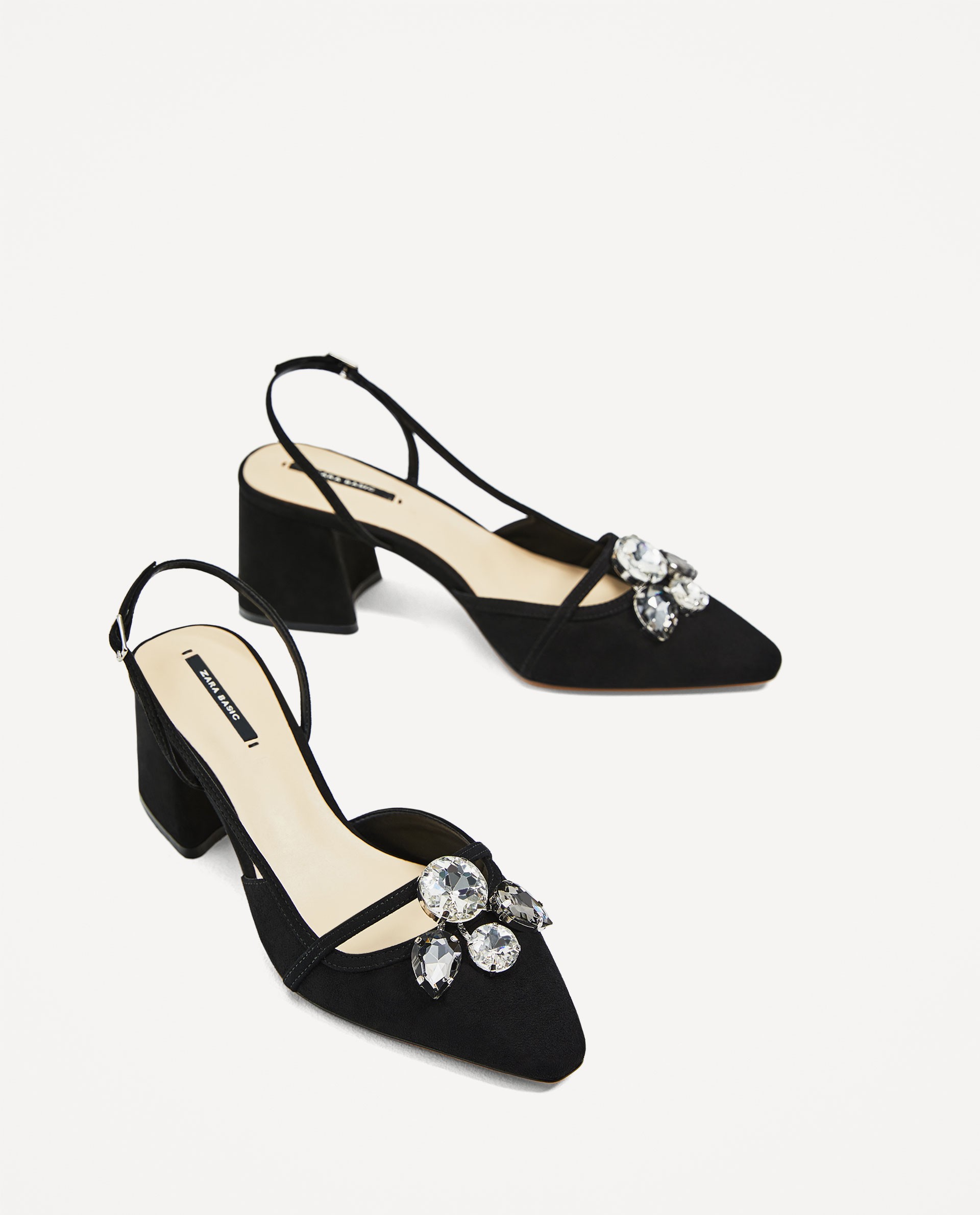 Zara chaussures femme outlet 2019