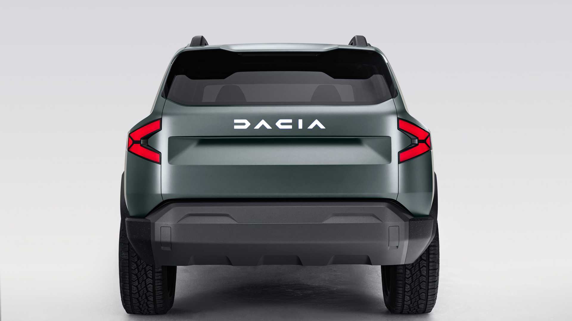 Dacia Bigster : c'est le nouveau méga SUV qu'il vous faut