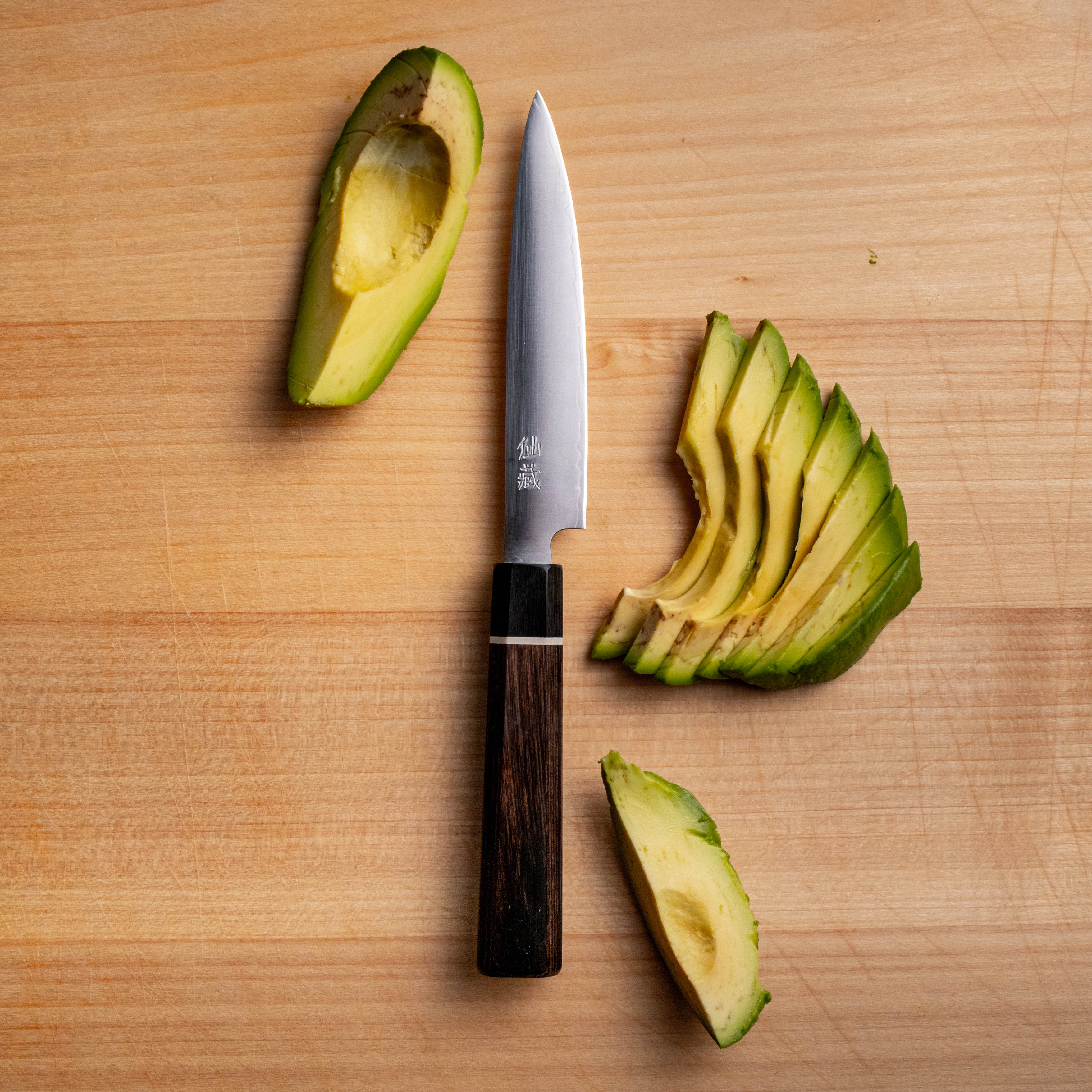 3 Couteaux Japonais - TRANCHANT INCROYABLE – CuisineCréativite