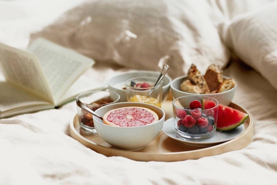 Visite guidée: petit-déjeuner au lit pour maman - IKEA CA