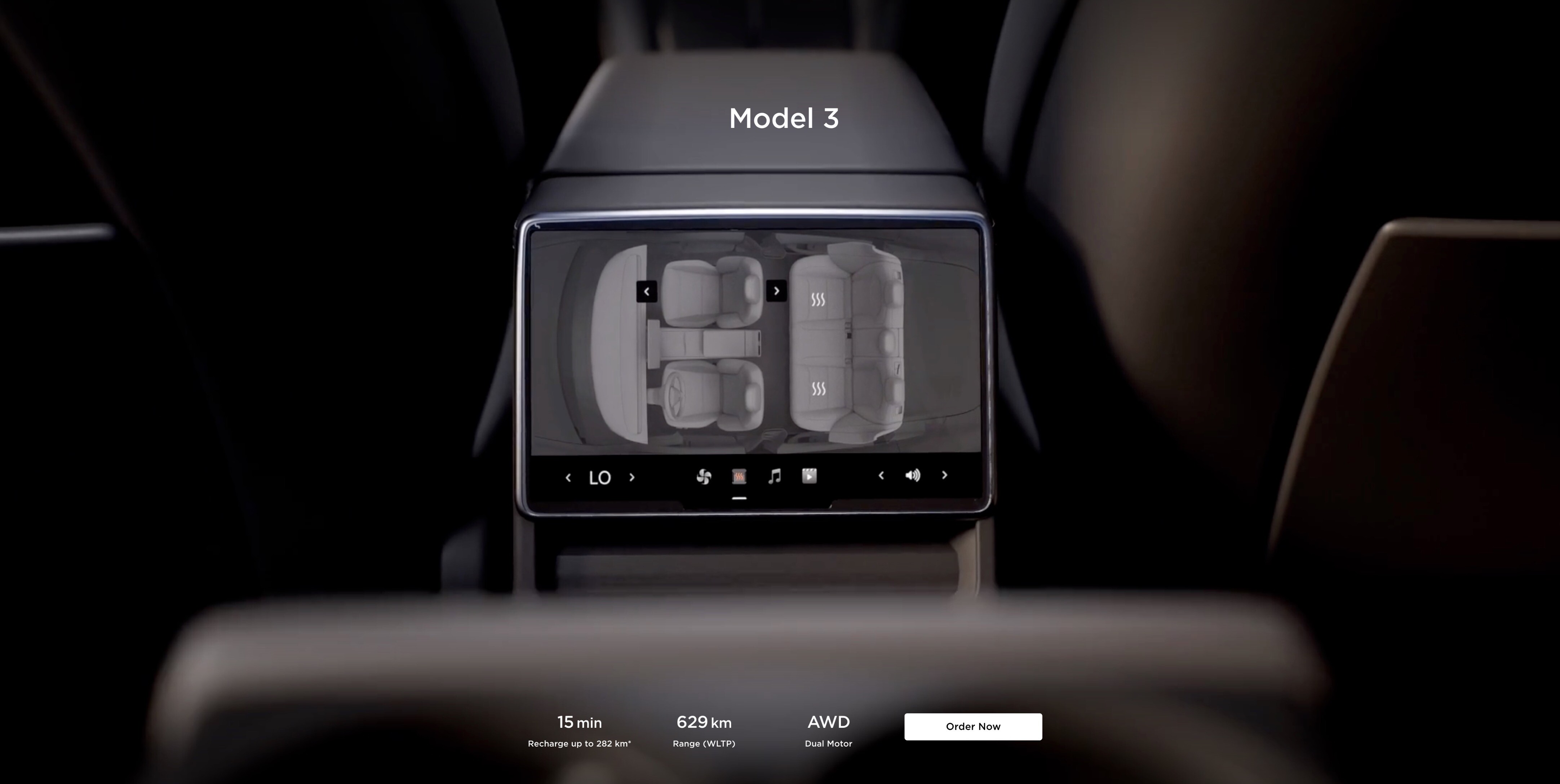 Un intérieur différent ! Nouvelle Tesla Model 3 - 2024 : ce qui a changé à  l'intérieur