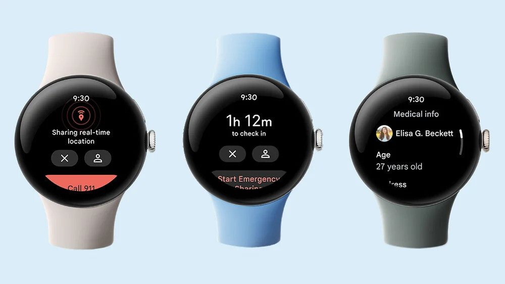 Google Pixel Watch 2 Une montre qui est plus qu un simple