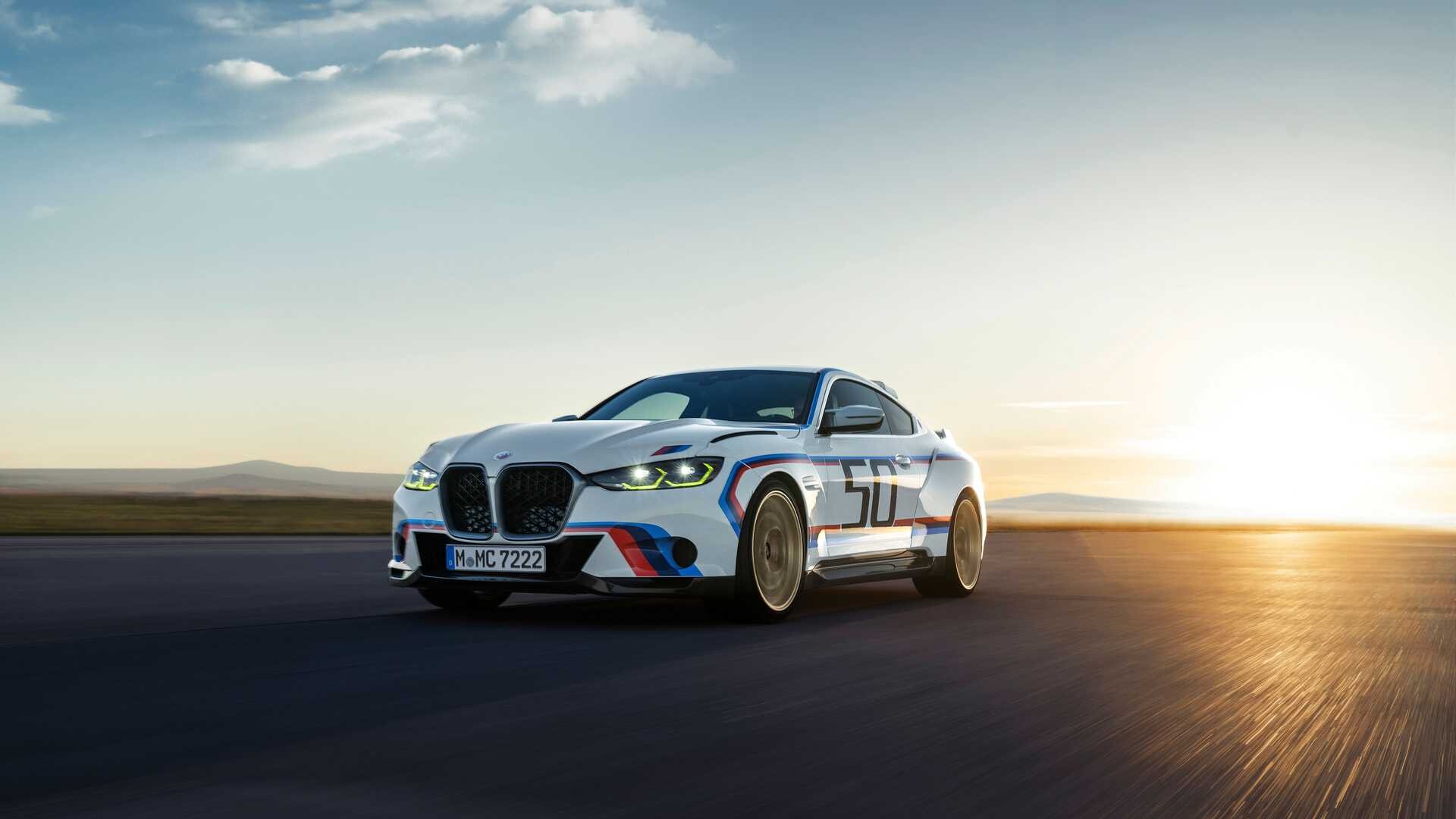 Automobile. BMW 3.0 CSL, le modèle le plus exclusif jamais construit