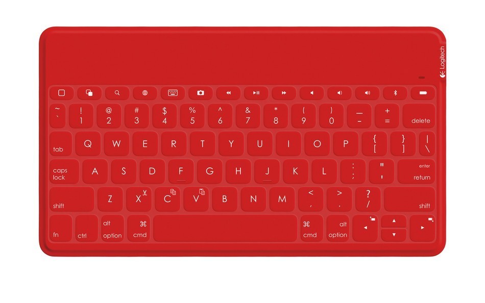 Logitech Keys-To-Go : Test du clavier bluetooth pour iPad et iPhone