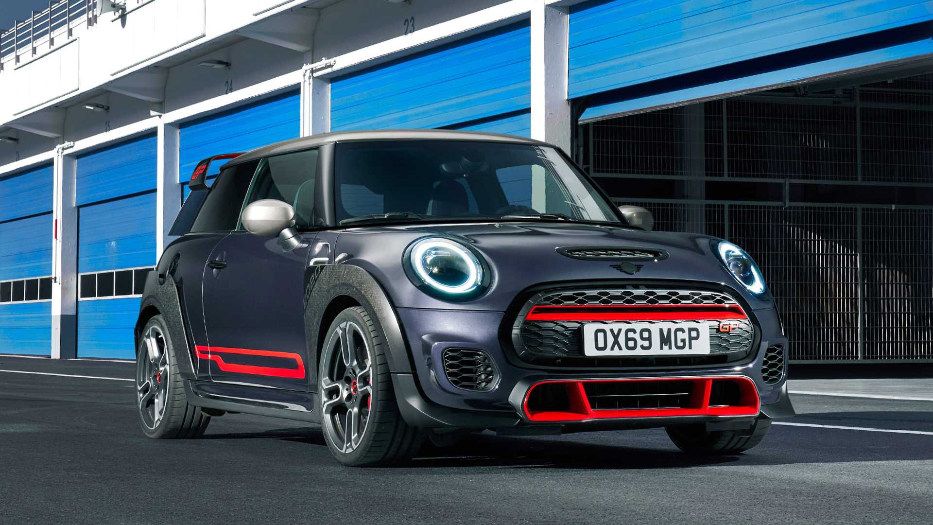 Comment obtenir des airs de Mini John Cooper Works avec une Cooper S ?