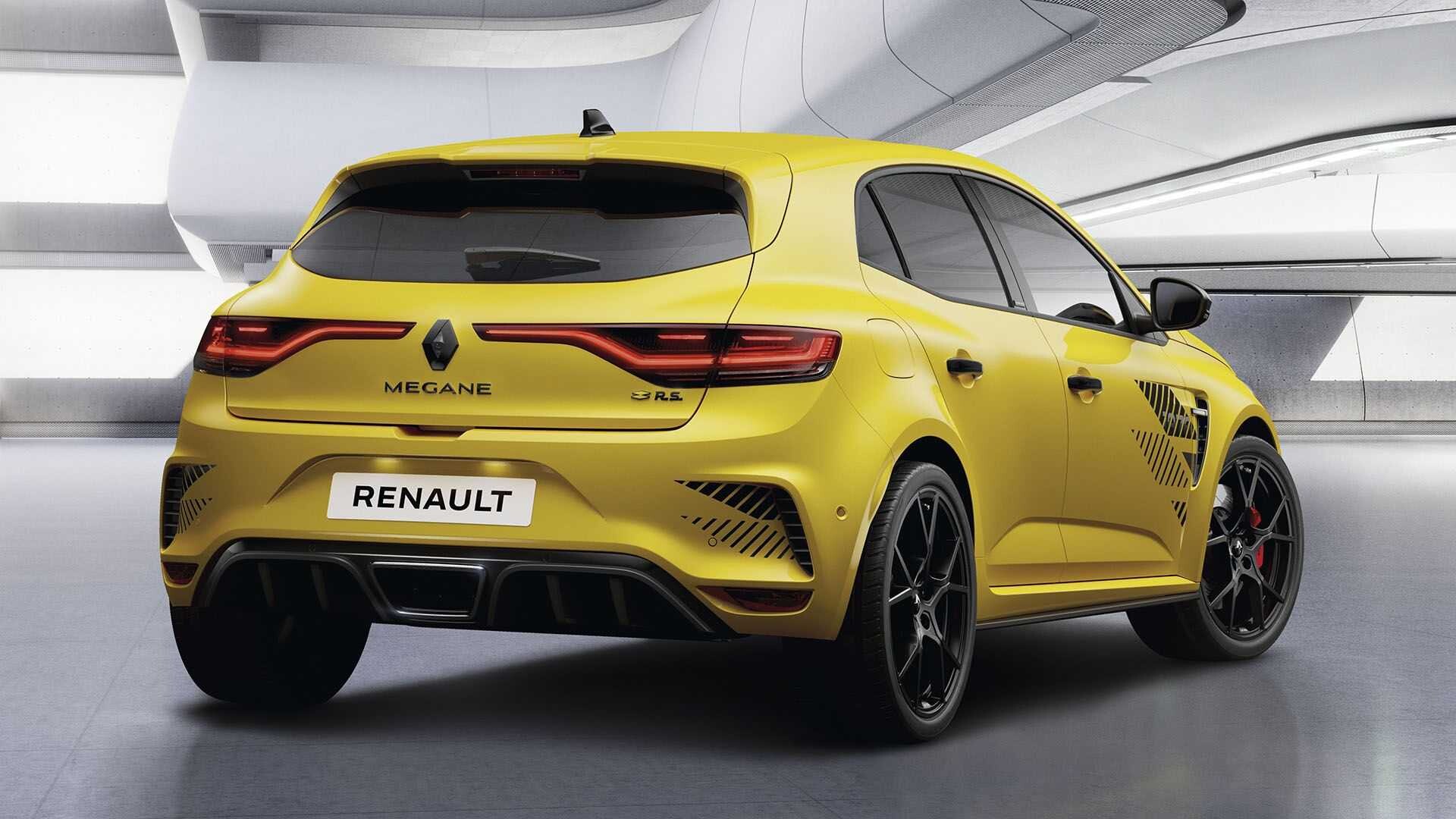 Renault Megane R.S. : modèles, actualités, essais, photos, vidéos