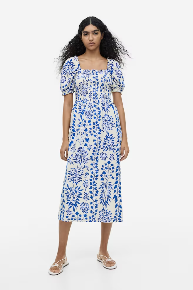 H&m robe clearance femme