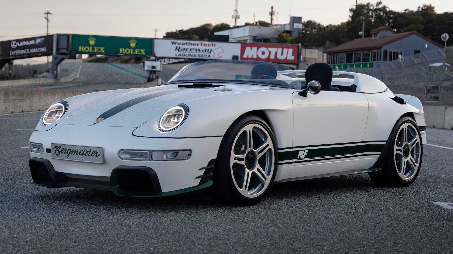 Porsche 911 en chocolat- Idée-cadeau passionné d'automobile