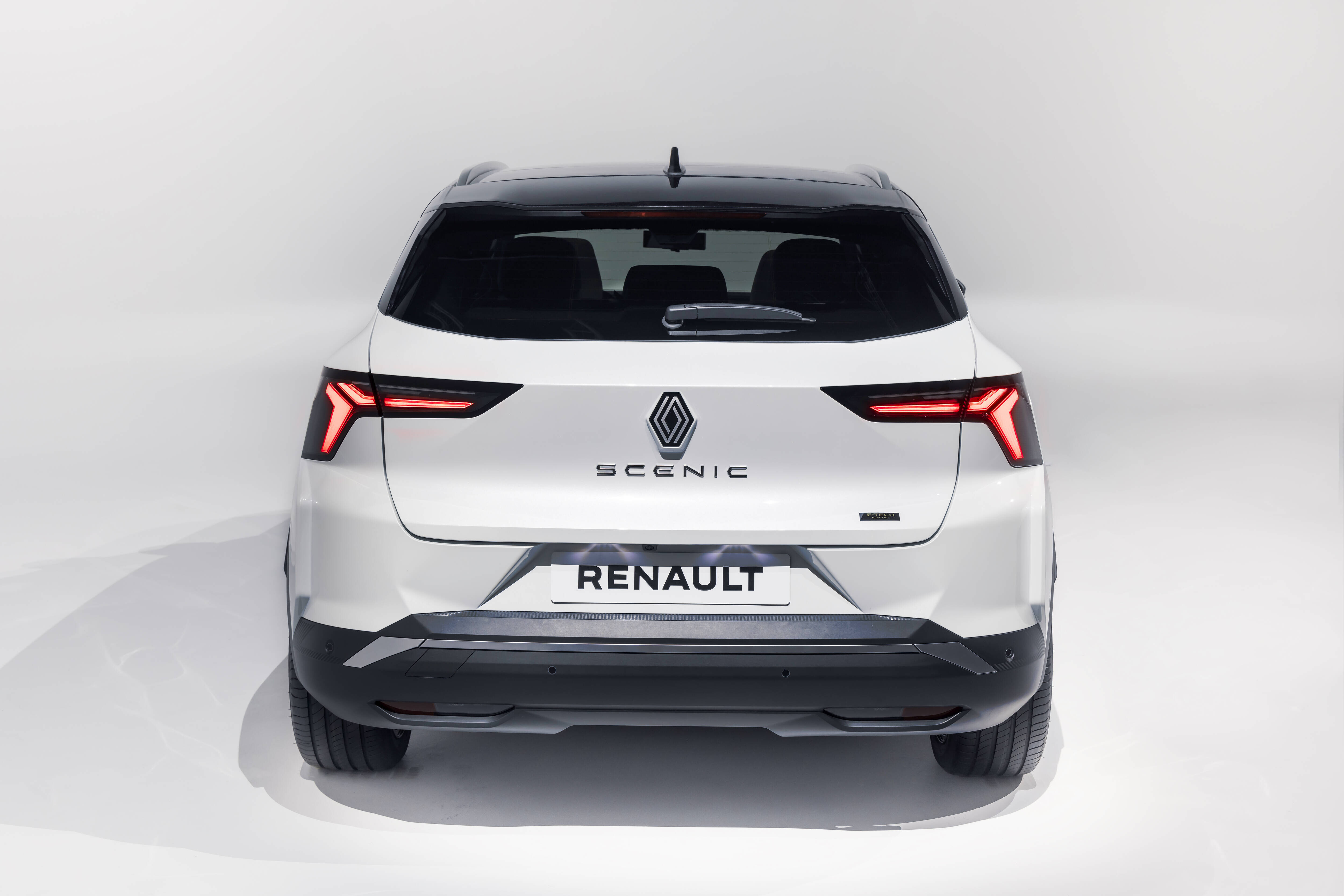 Novi Renault Scenic E-Tech Electric: električna budućnost obitelji