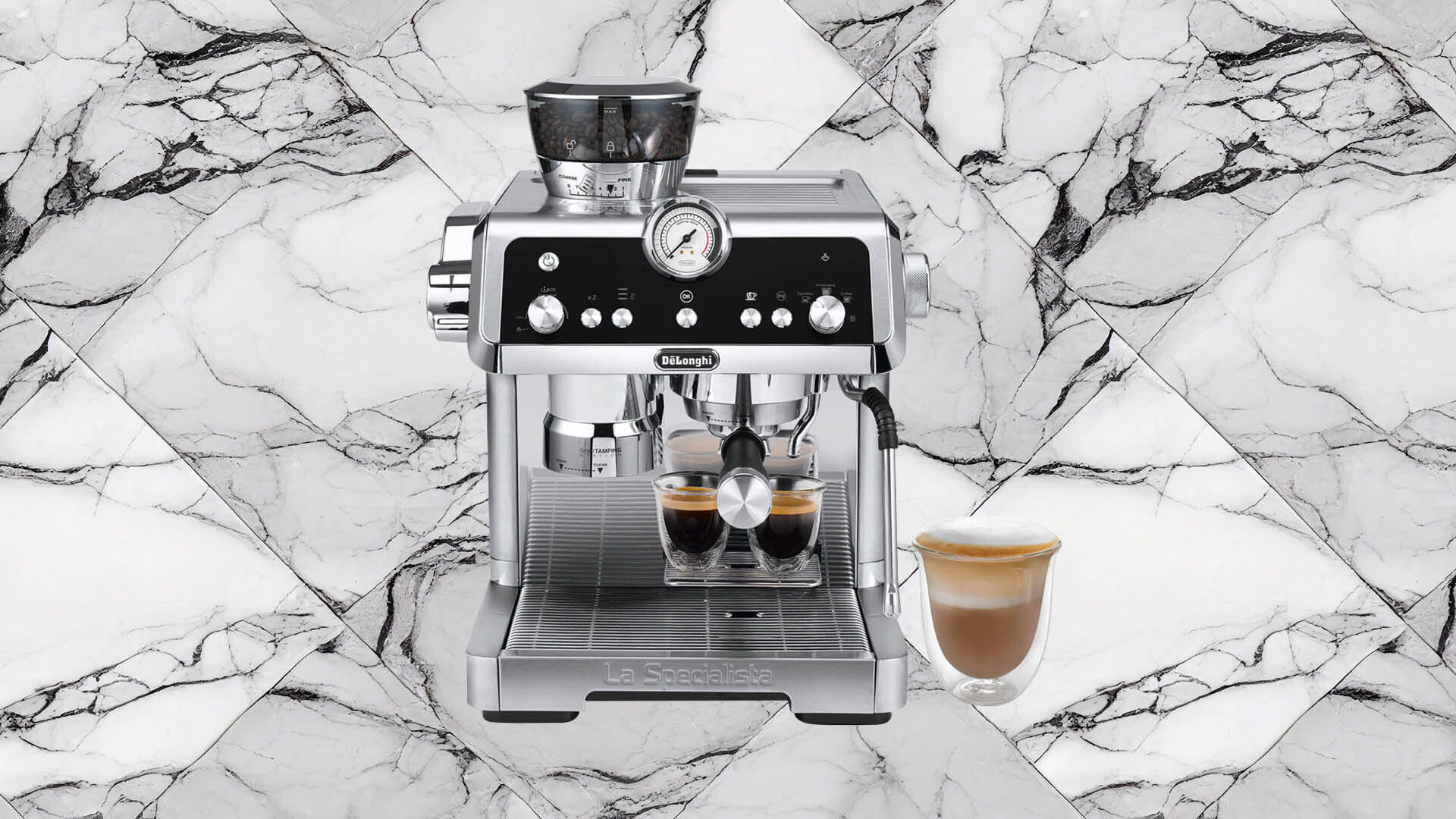 Macchina Caffè Espresso e Cappuccino De'Longhi Dedica: la migliore