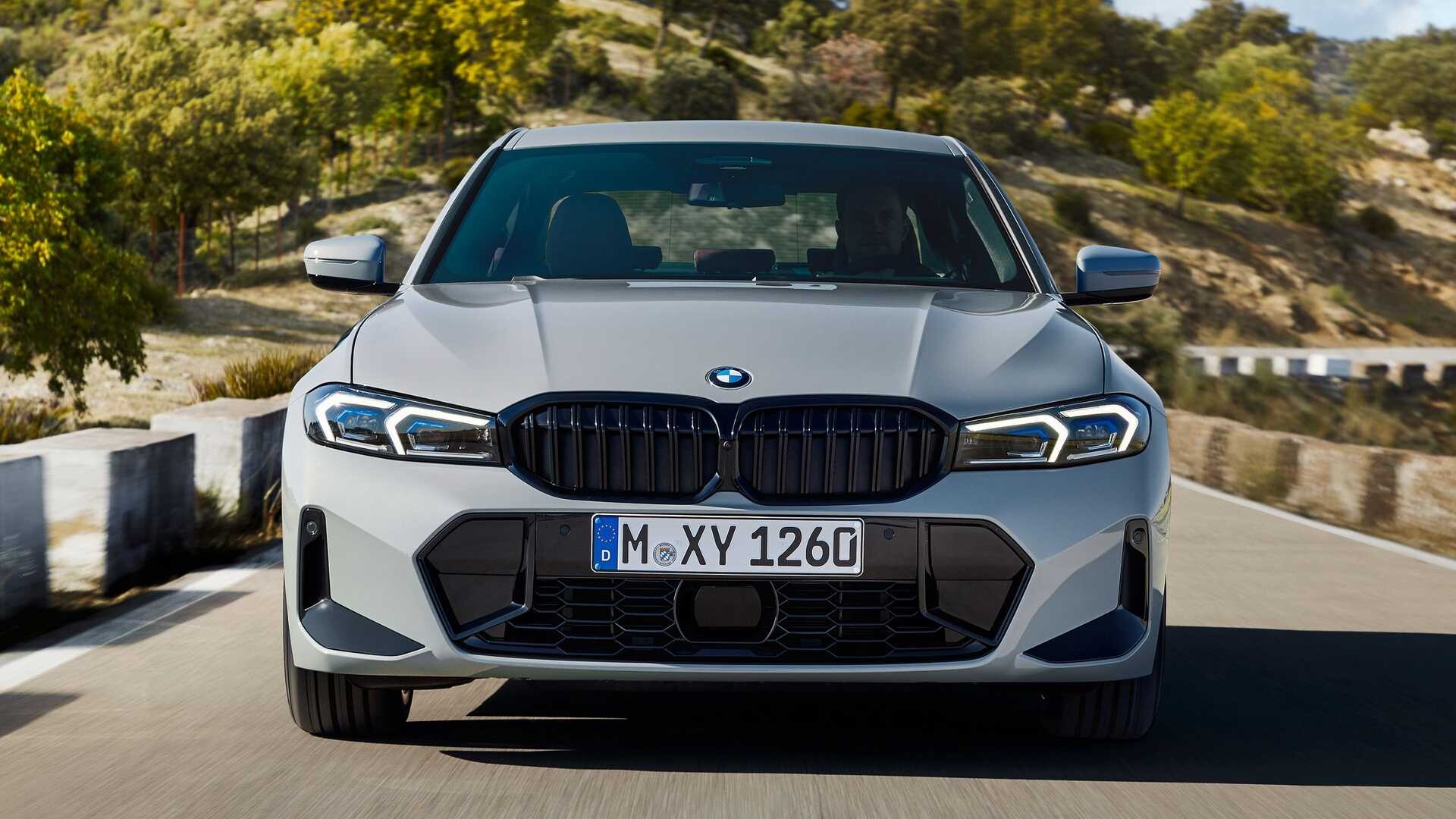 Nuova BMW SERIE 3, si è aggiornata con classe - Automobilismo