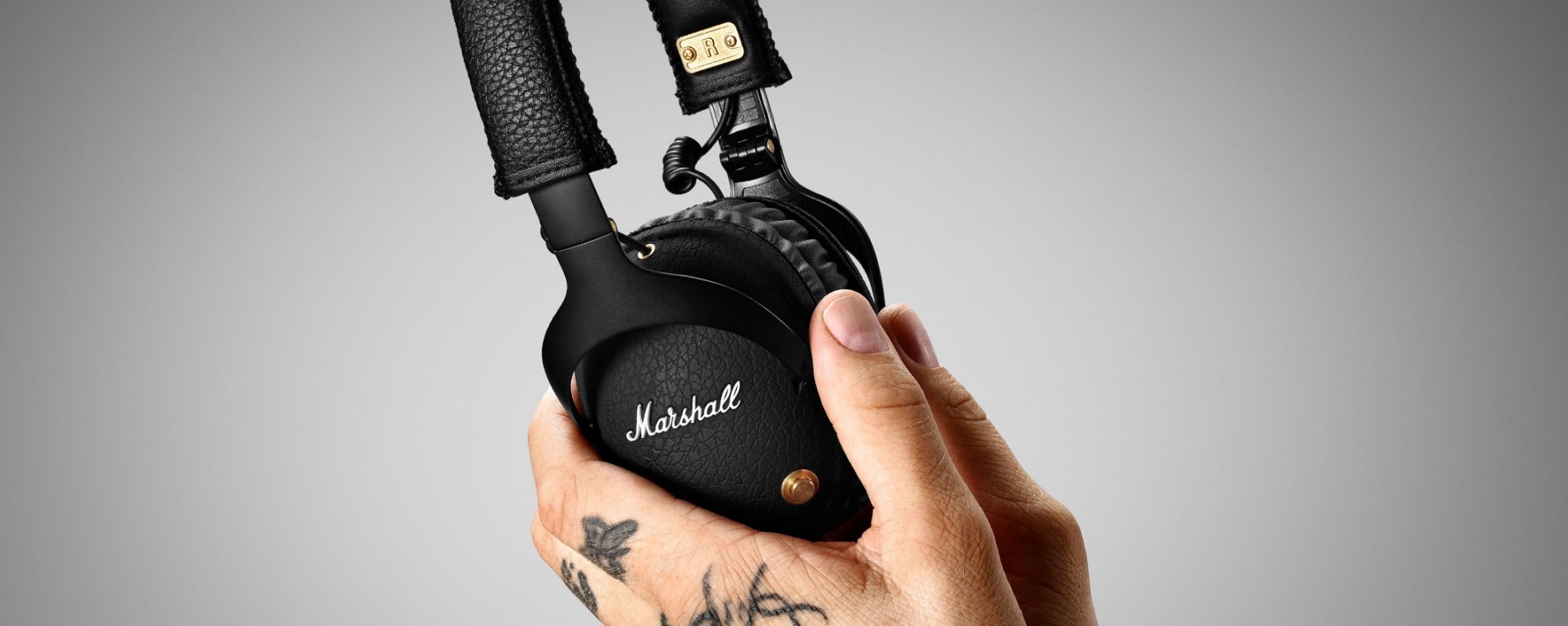 Marshall - Monitor Bluetooth - Nero - Bluetooth Wireless