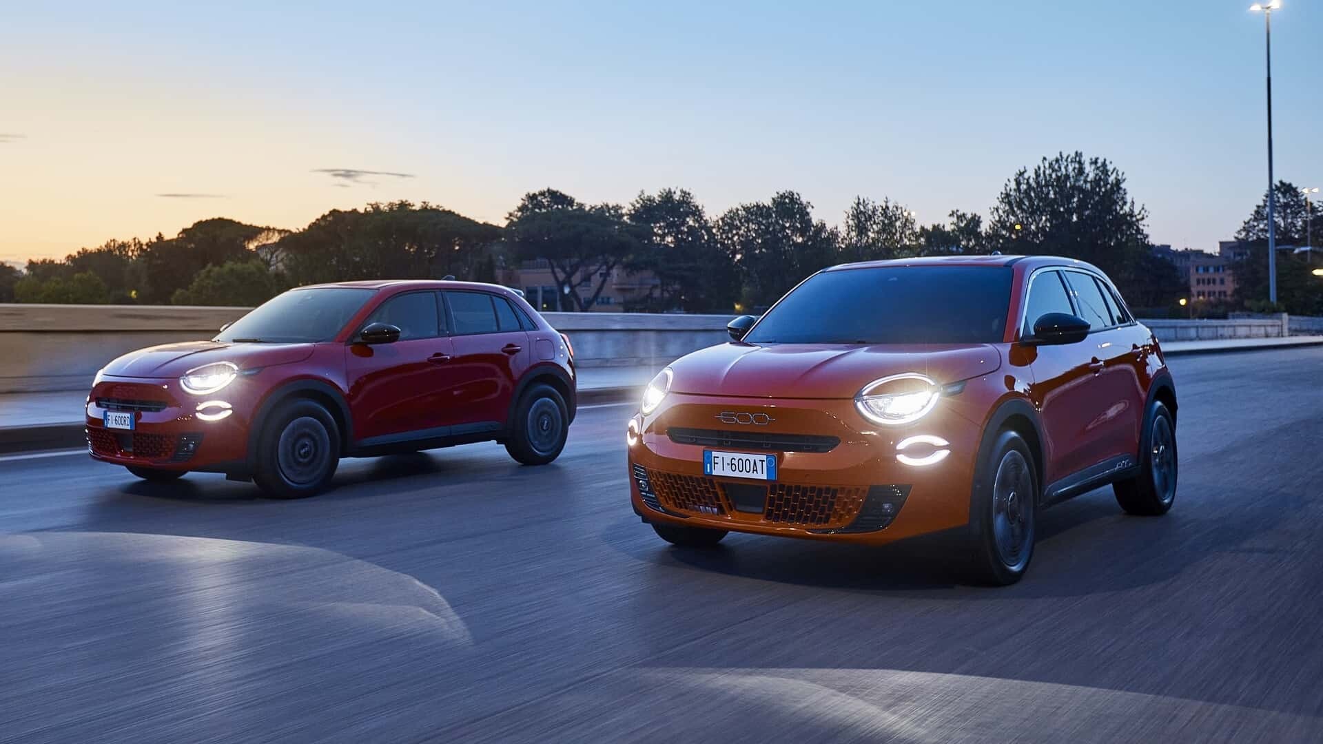 La Fiat 600 torna trasformata in crossover: la nostra prova della