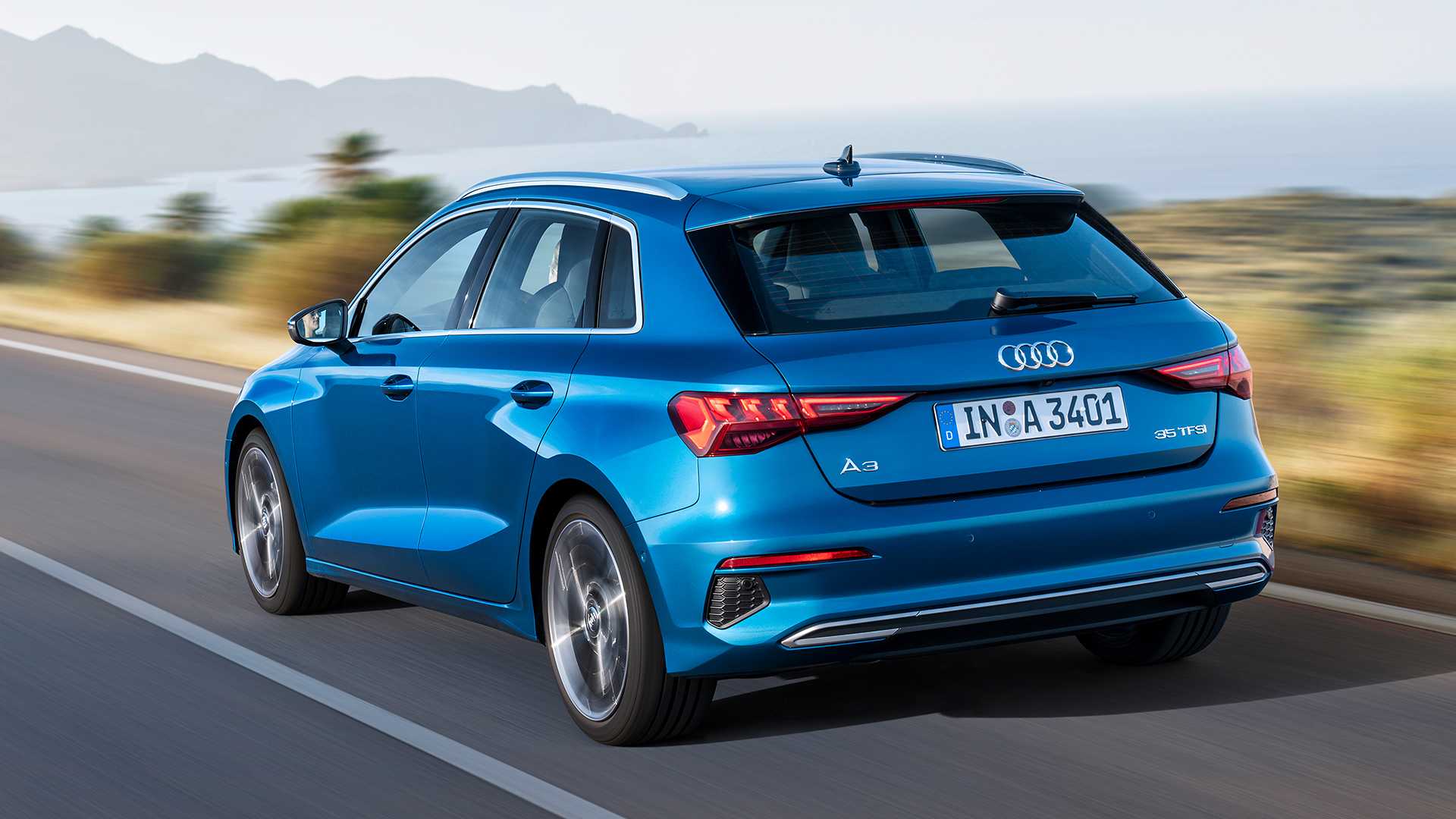 Audi A3 8V Sportback Admired 2020 2.0 TDI 150cv Attivazione Sport Layout,  Mappe a vita e tanto altro 