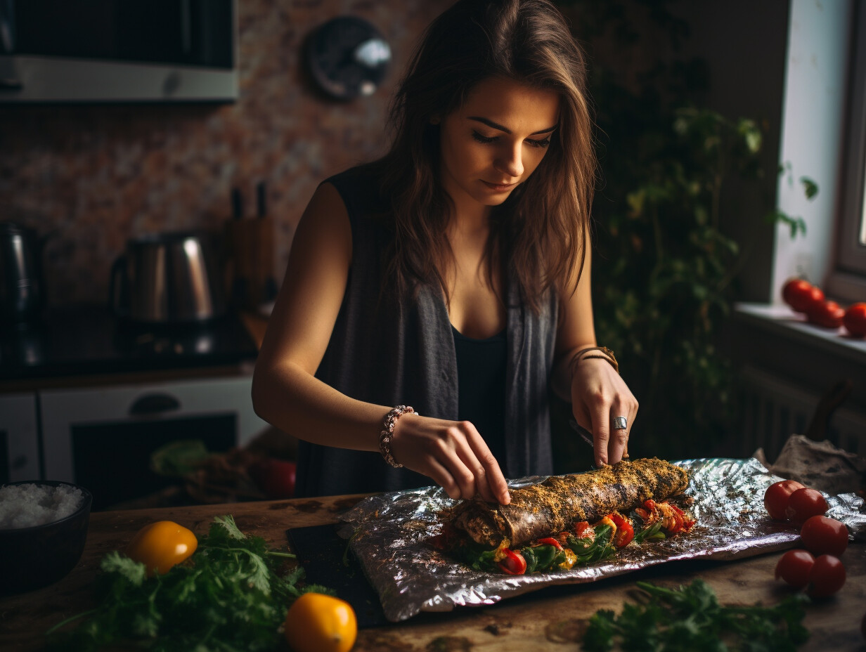 Lo usiamo tutti nel modo sbagliato: il segreto dell'Alu-Foil: lato opaco e  lato liscio, qual è la differenza?!