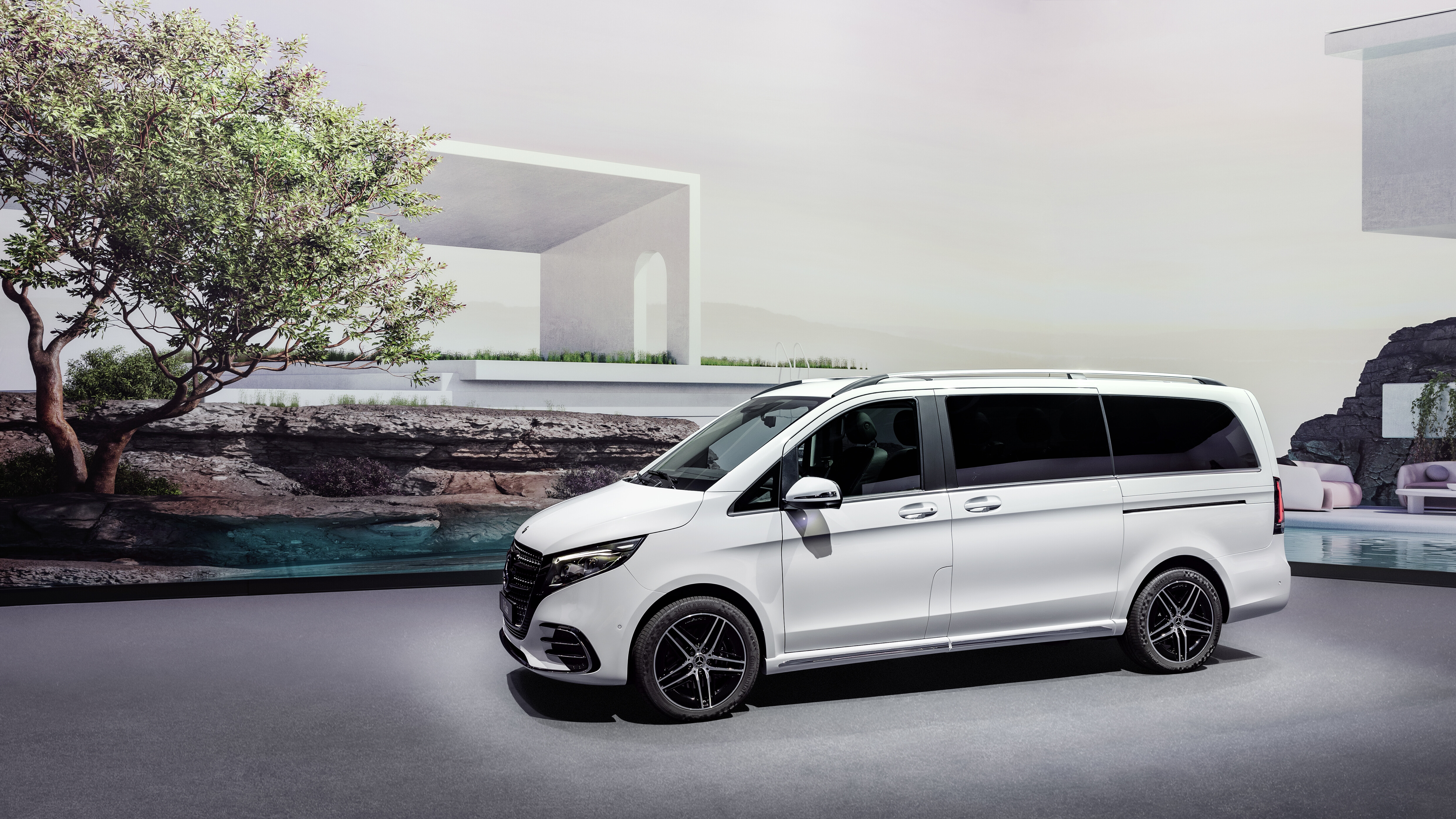 Mercedes-Benz Vito camper: economico e dotato di tutto