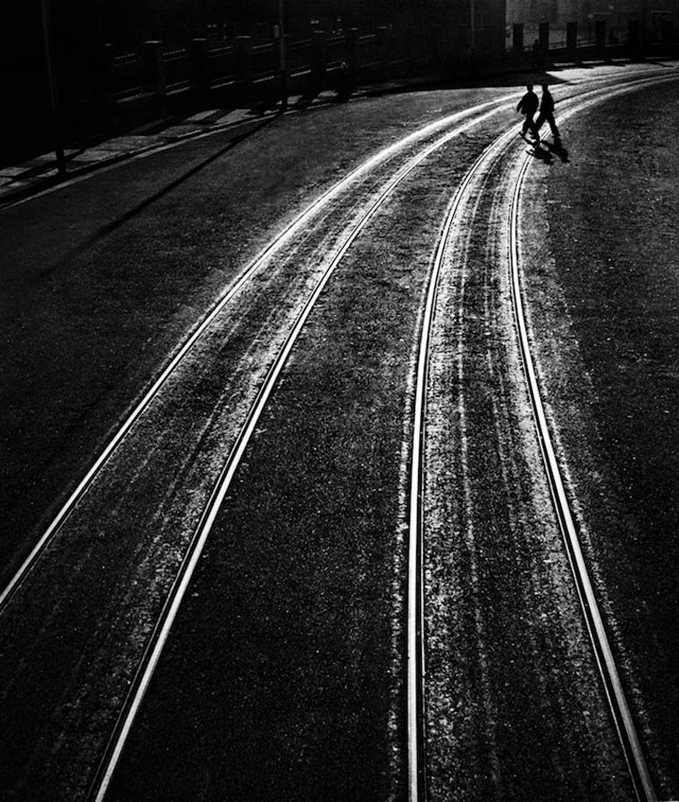 昨日の香港 - 50 年代の香港の美しい白黒写真 |シティマガジン 