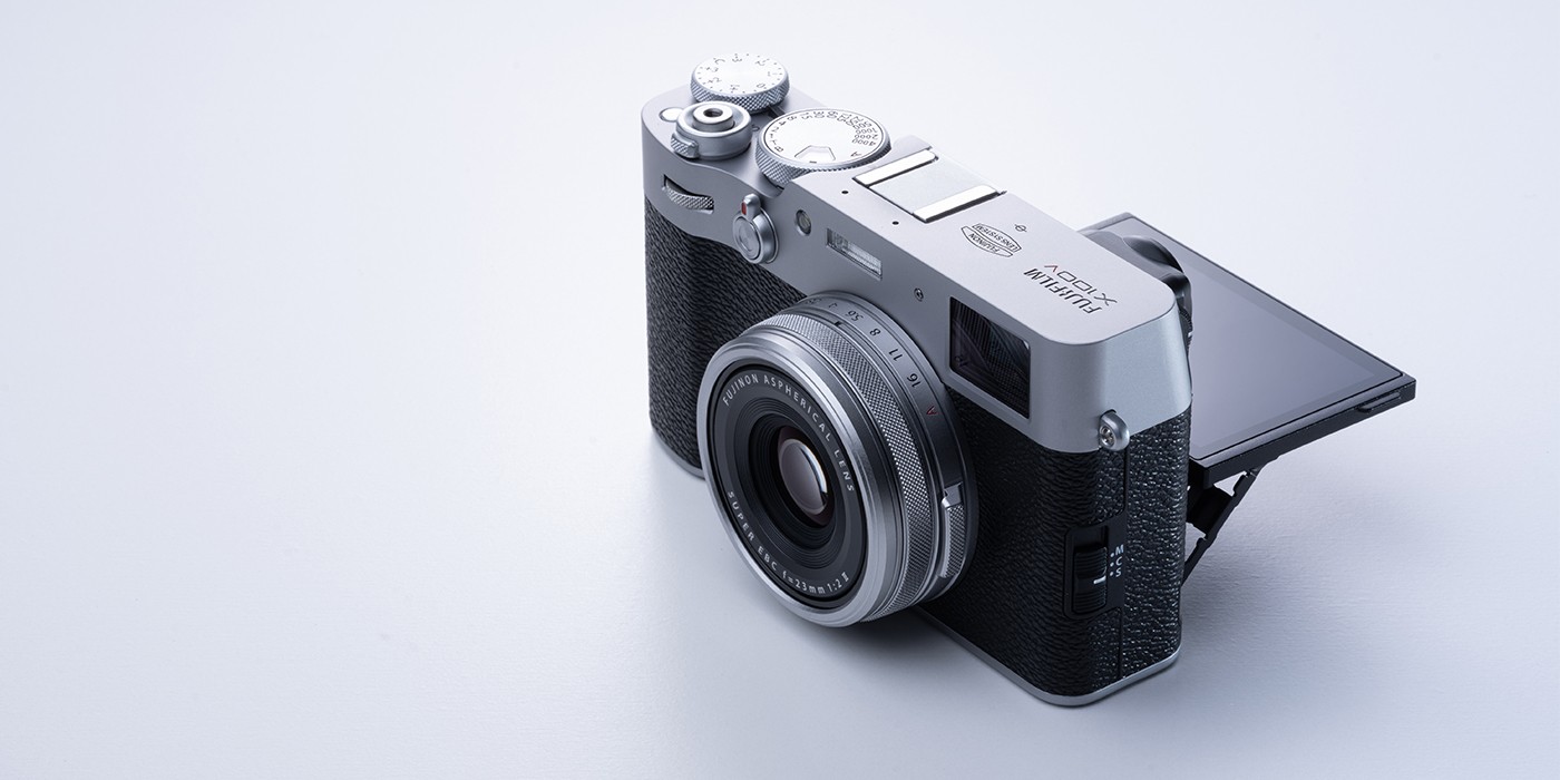 Fujifilm X100V: レトロな装いの驚異的なパワー |シティマガジン