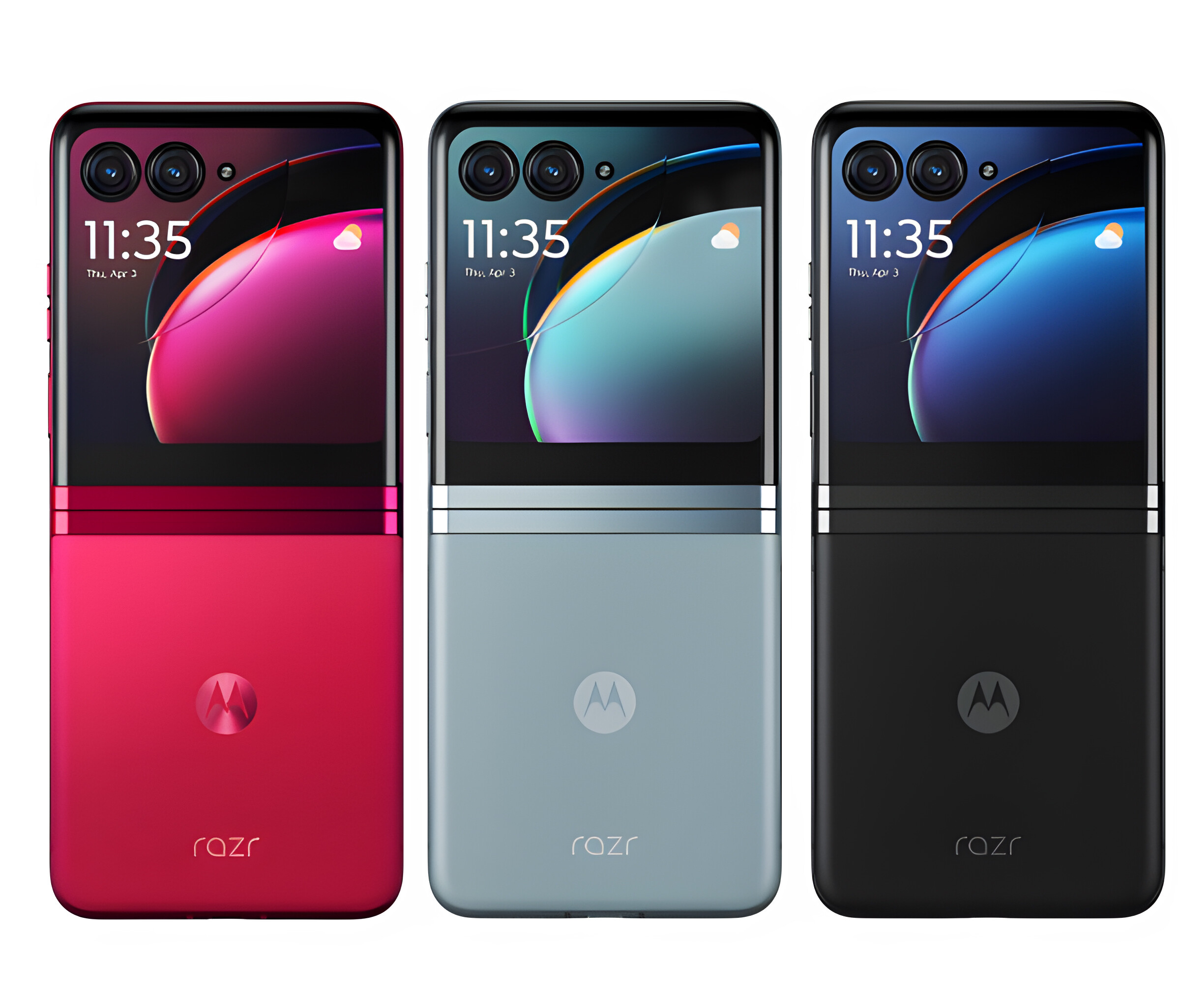 Motorola Razr 40 / Razr 40 Ultra: 折りたたみ式携帯電話業界に挑戦