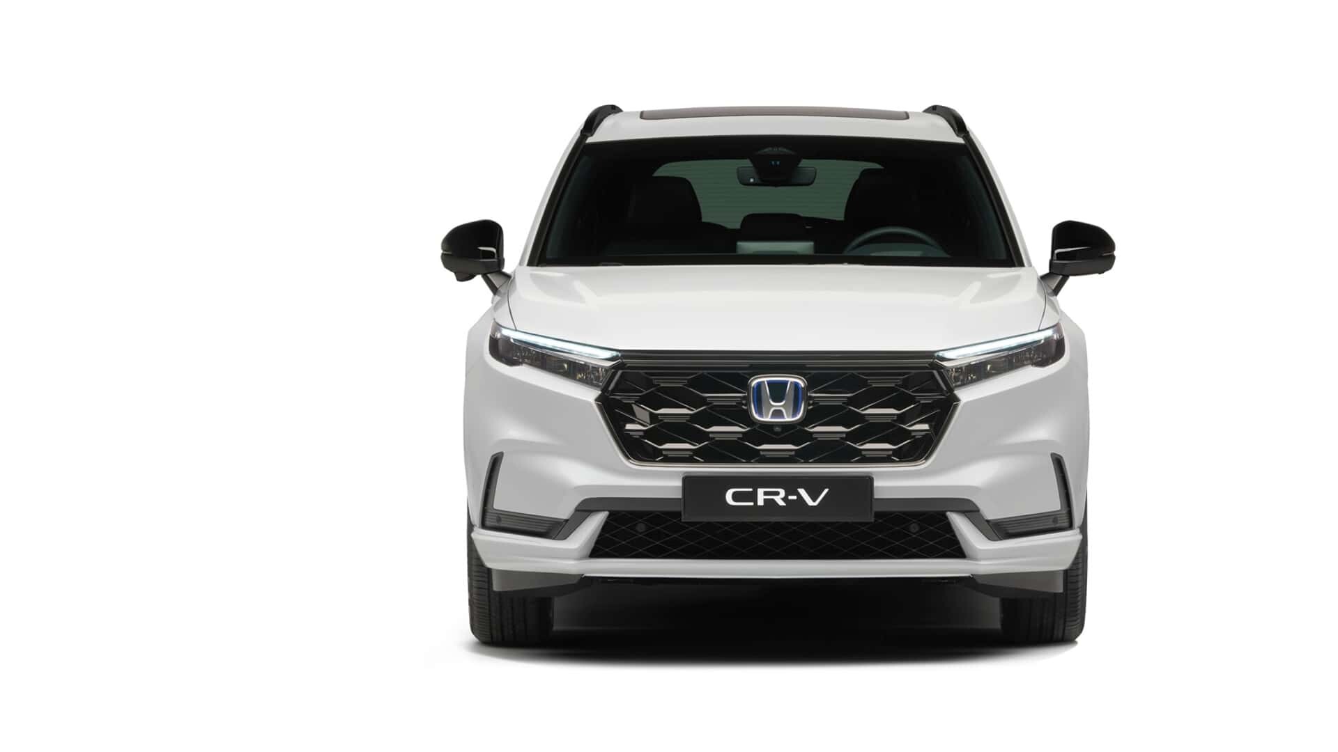 ヨーロッパ向けに再設計: 2023 年新型ホンダ CR-V が力強いデザインと