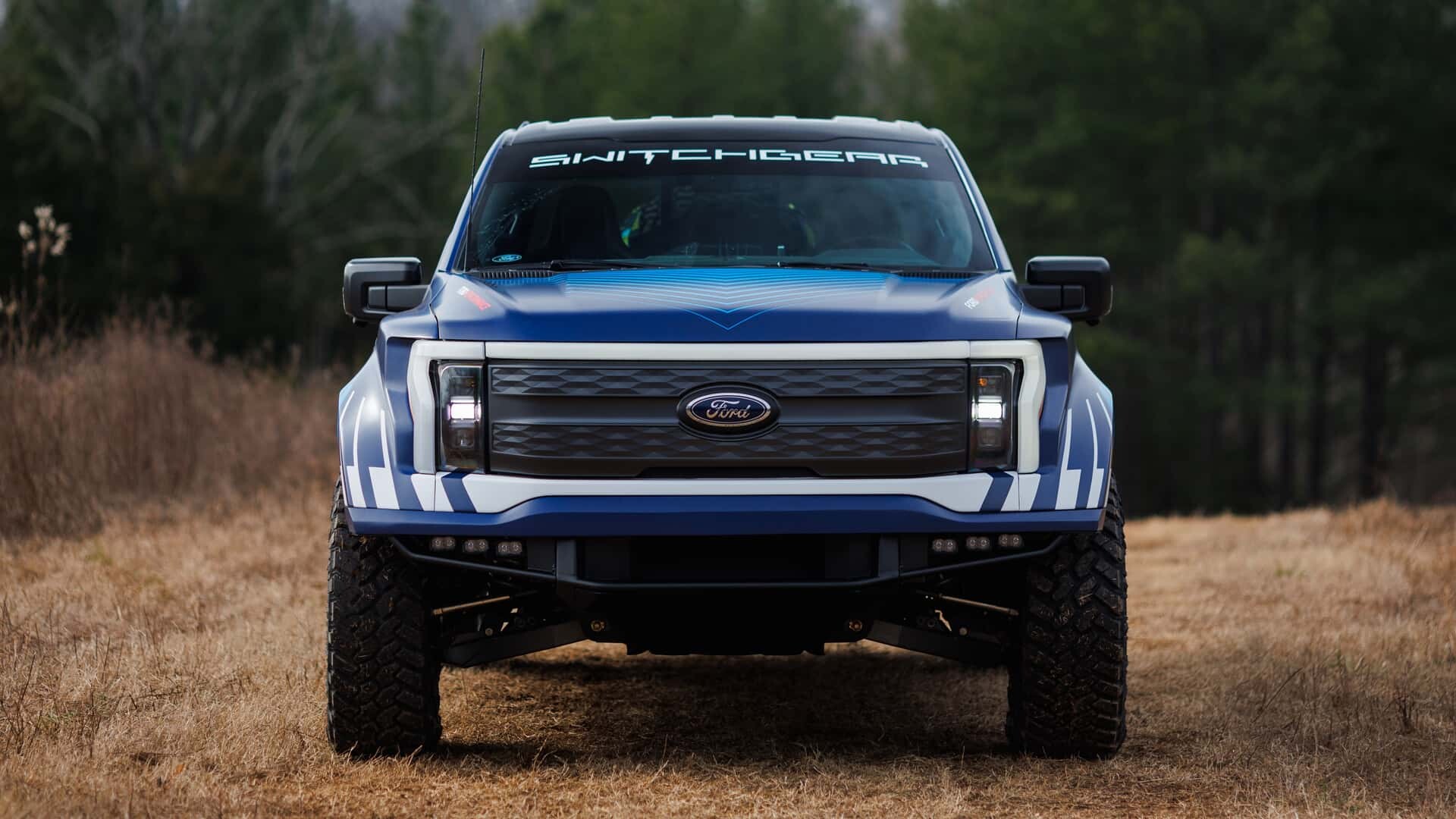 Electric Ford F-150 Lightning Switchgear: Raptor と Volt の出会い |シティマガジン