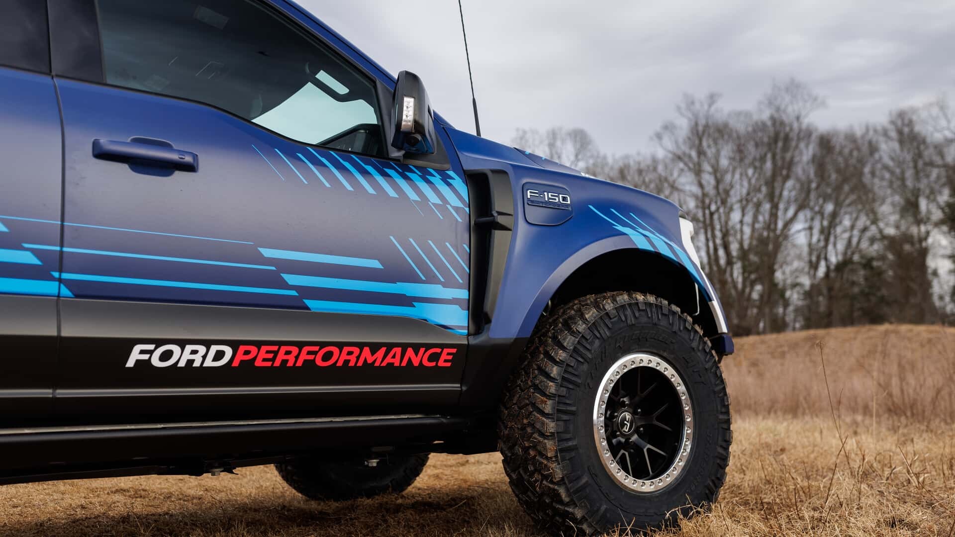 Electric Ford F-150 Lightning Switchgear: Raptor と Volt の出会い |シティマガジン