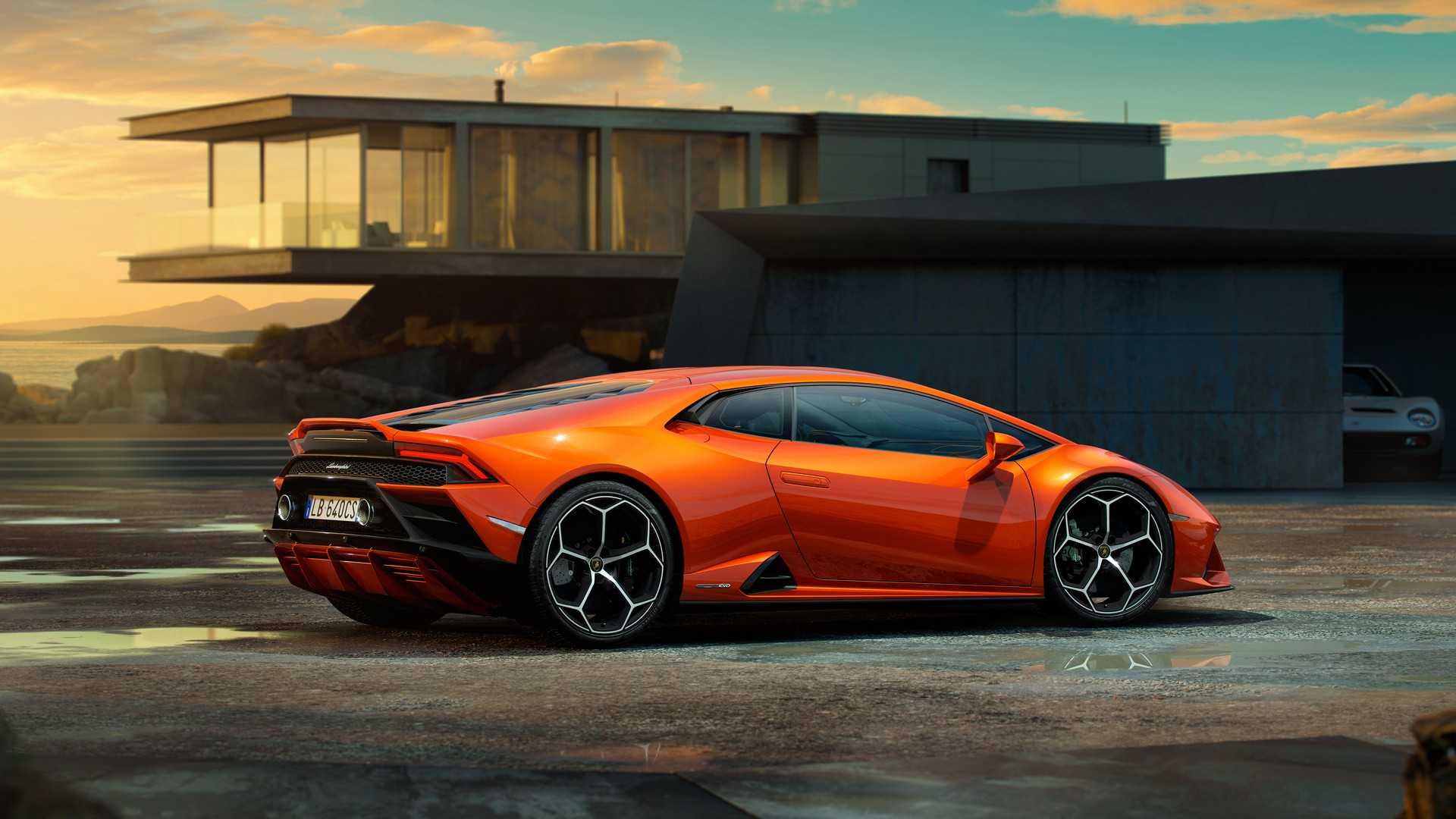 Lamborghini Huracan EVO: “baby Lambo” je postal še agresivnejši | City  Magazine-urbani magazin za sodoben slog na najdi.si novicah