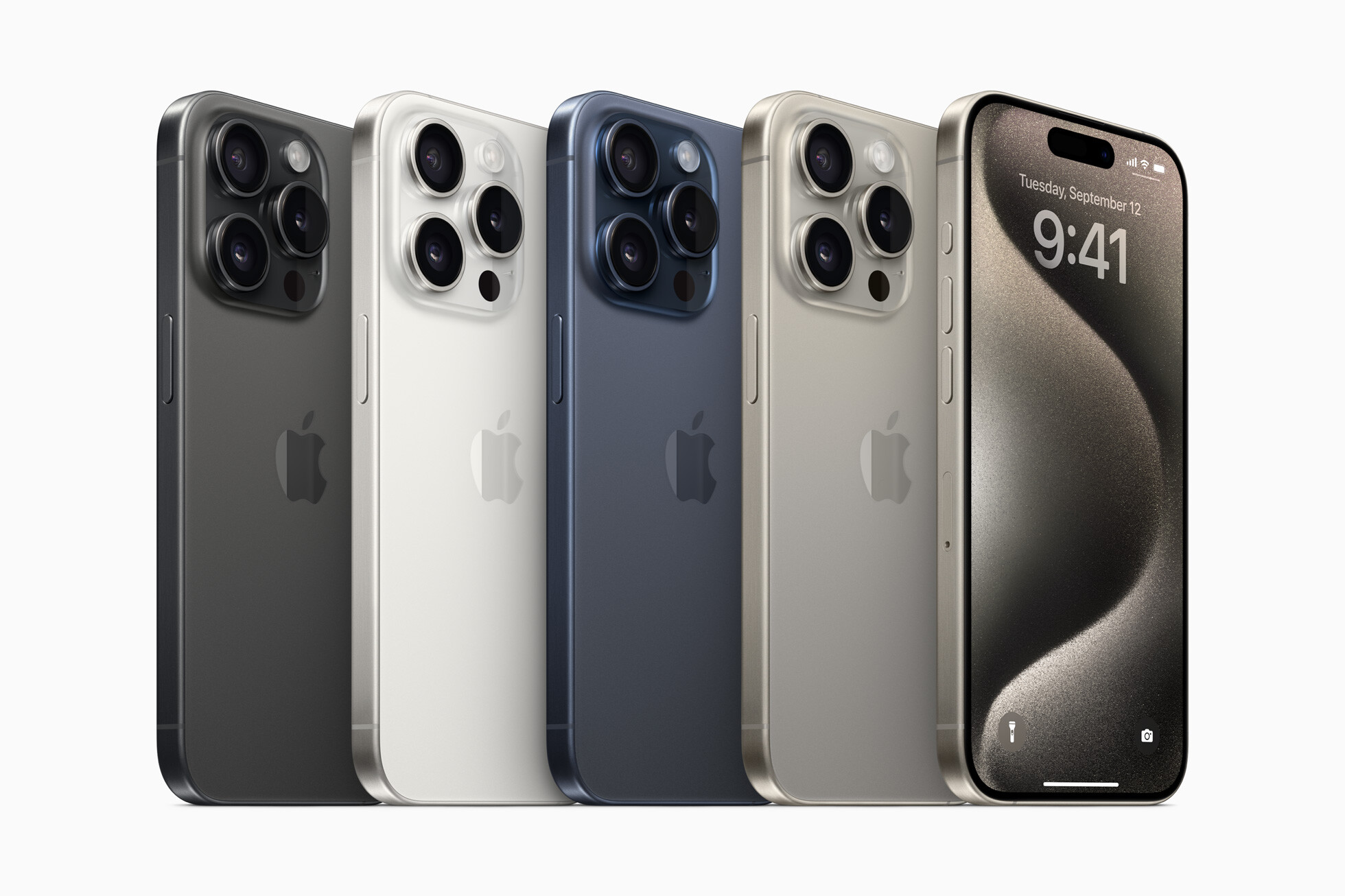 Apple iPhone 15 Pro og Pro Max: Titan blant smarttelefoner! | City Magazine