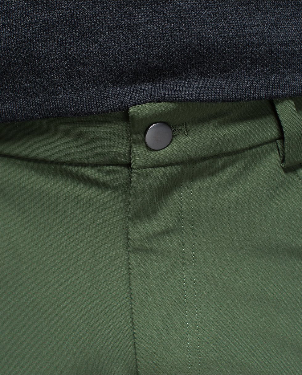 New men's fashion: Lululemon ABC pants offer more room in the