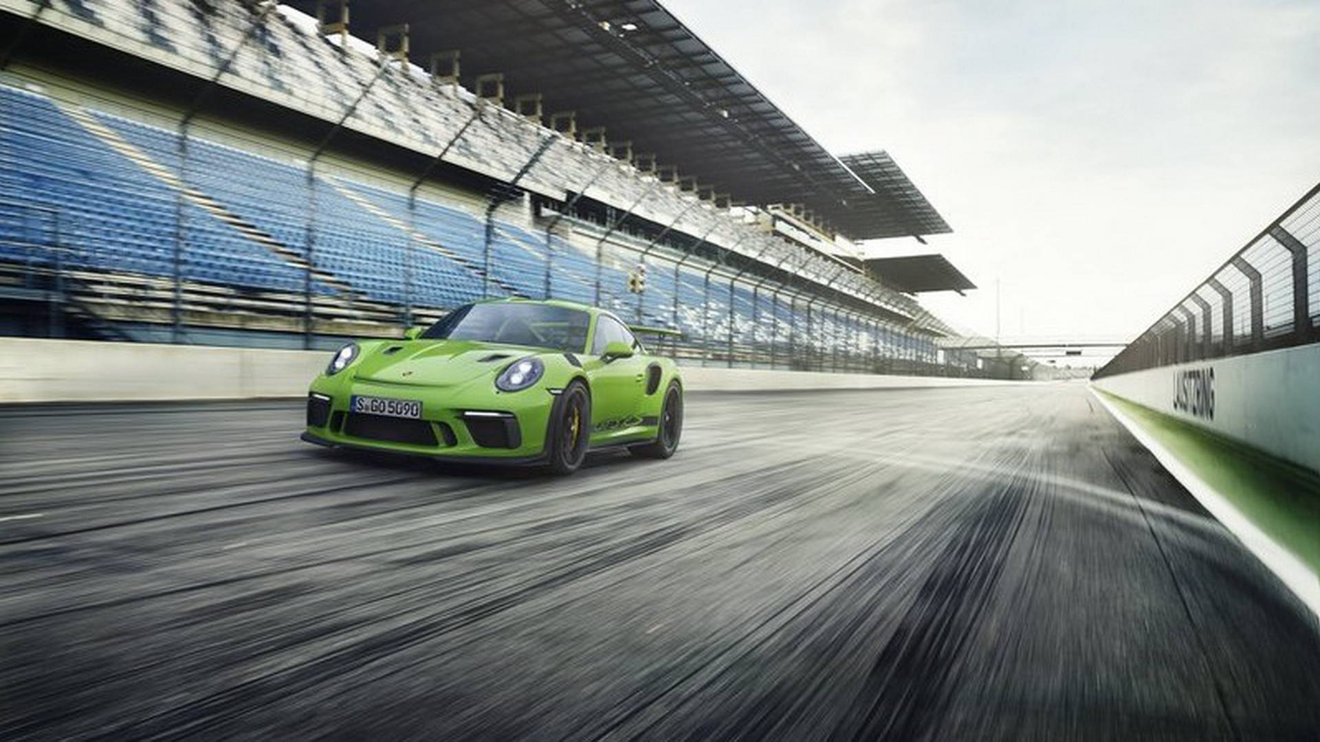 O mais desejado? Novo Porsche 911 S/T tem motor do GT3 RS e caixa manual