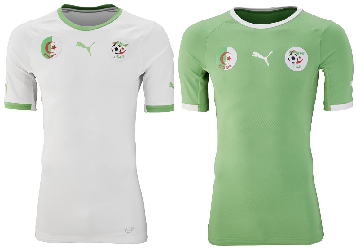 Copa do Mundo Fifa 2014: veja os uniformes das 32 seleções do campeonato