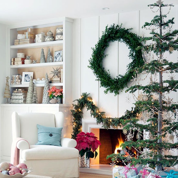 Árvore de natal decorada: 6 ideias incríveis para se inspirar