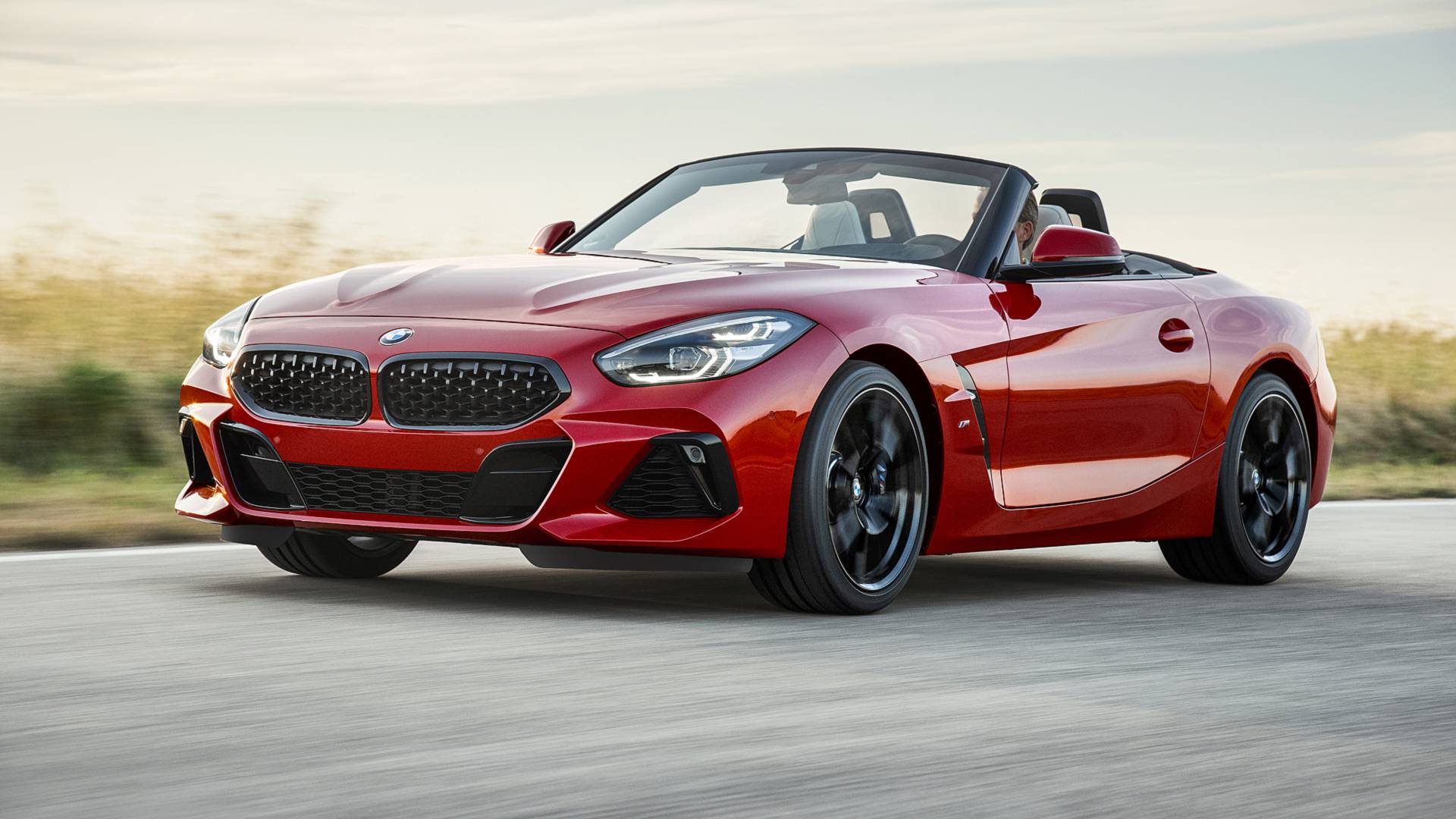 A nova BMW M R Roadster - Satisfaz as mais altas exigências em