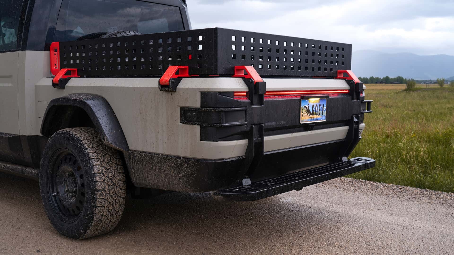 Nova Jeep® Gladiator, a inovadora pick-up entre tradição e futuro