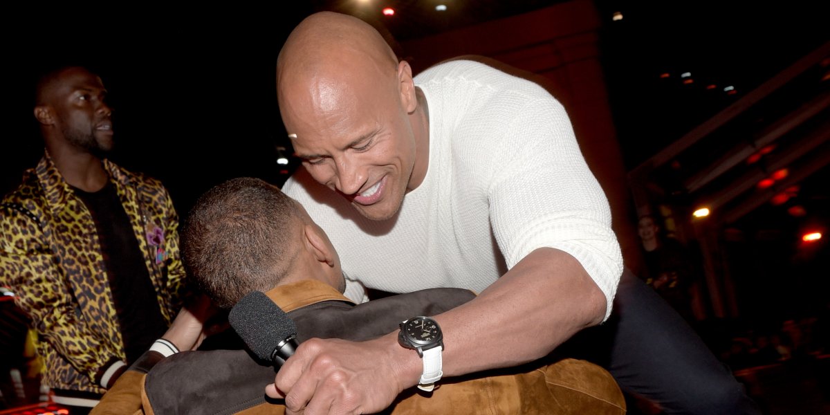 Dwayne Johnson, o The Rock, é considerado o ator mais bem pago; confira  lista