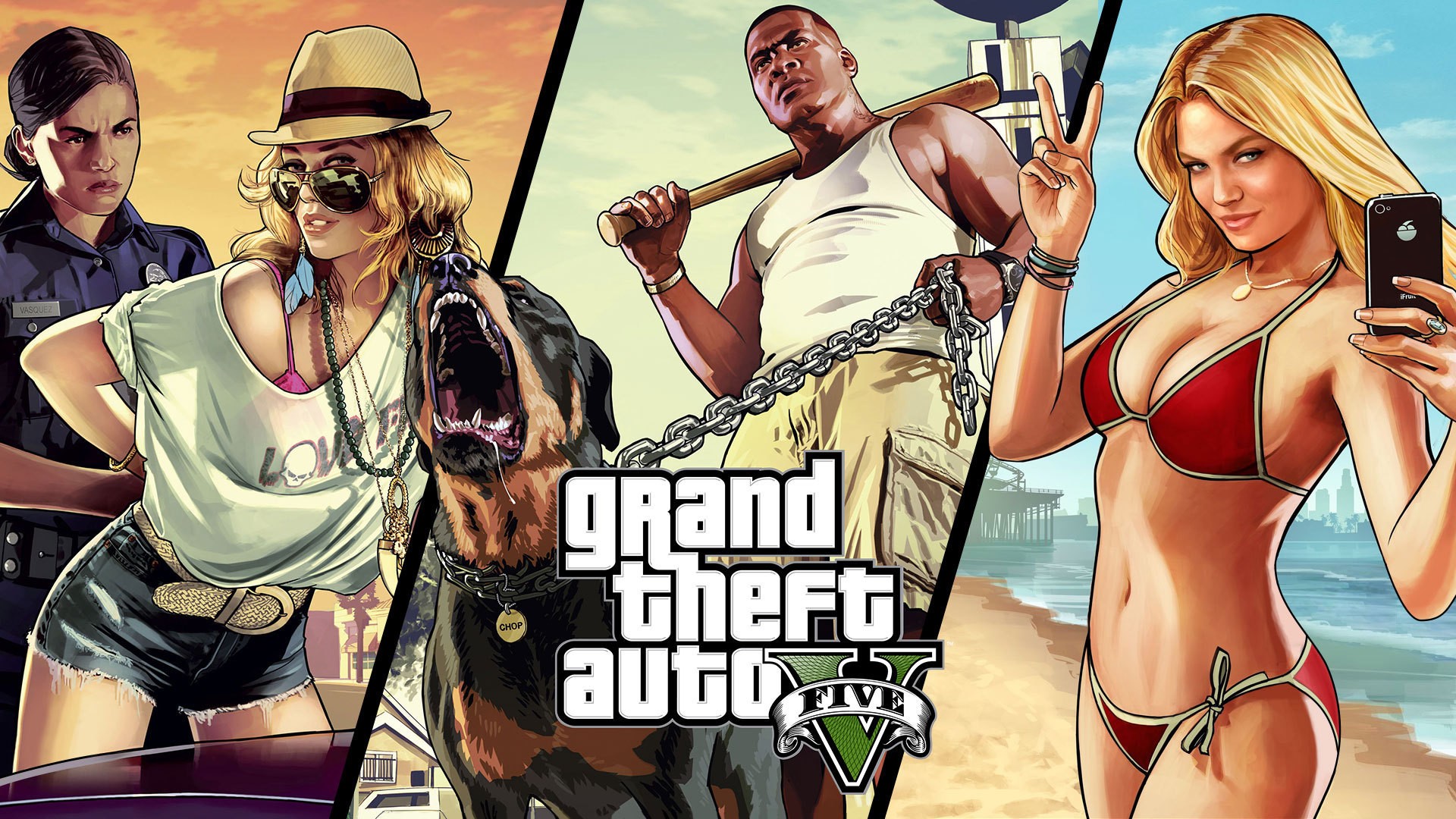 GTA V, o jogo mais esperado do ano, chega às lojas