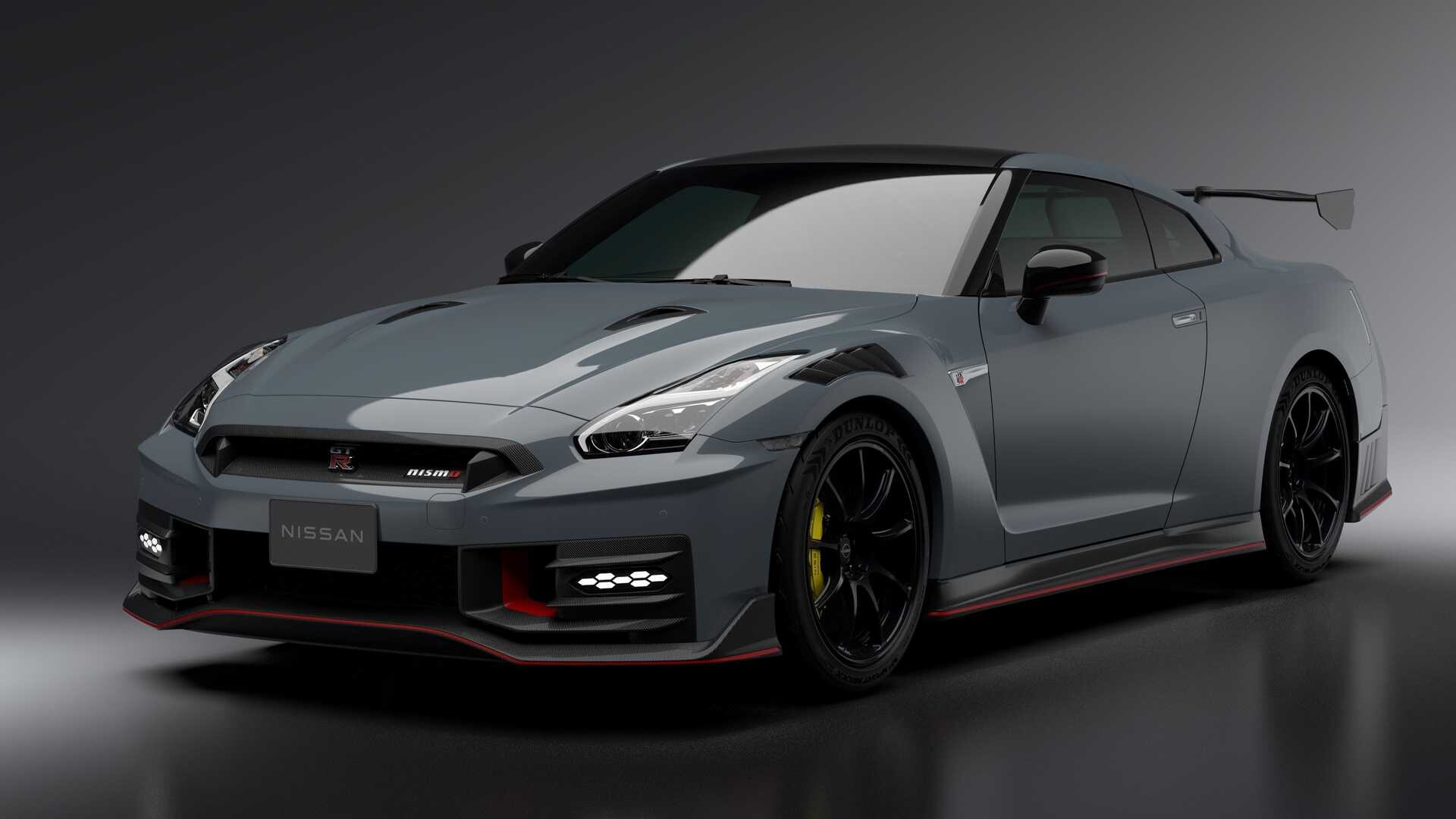 Novo Nissan GT-R será lançado em 2023 com motorização híbrida