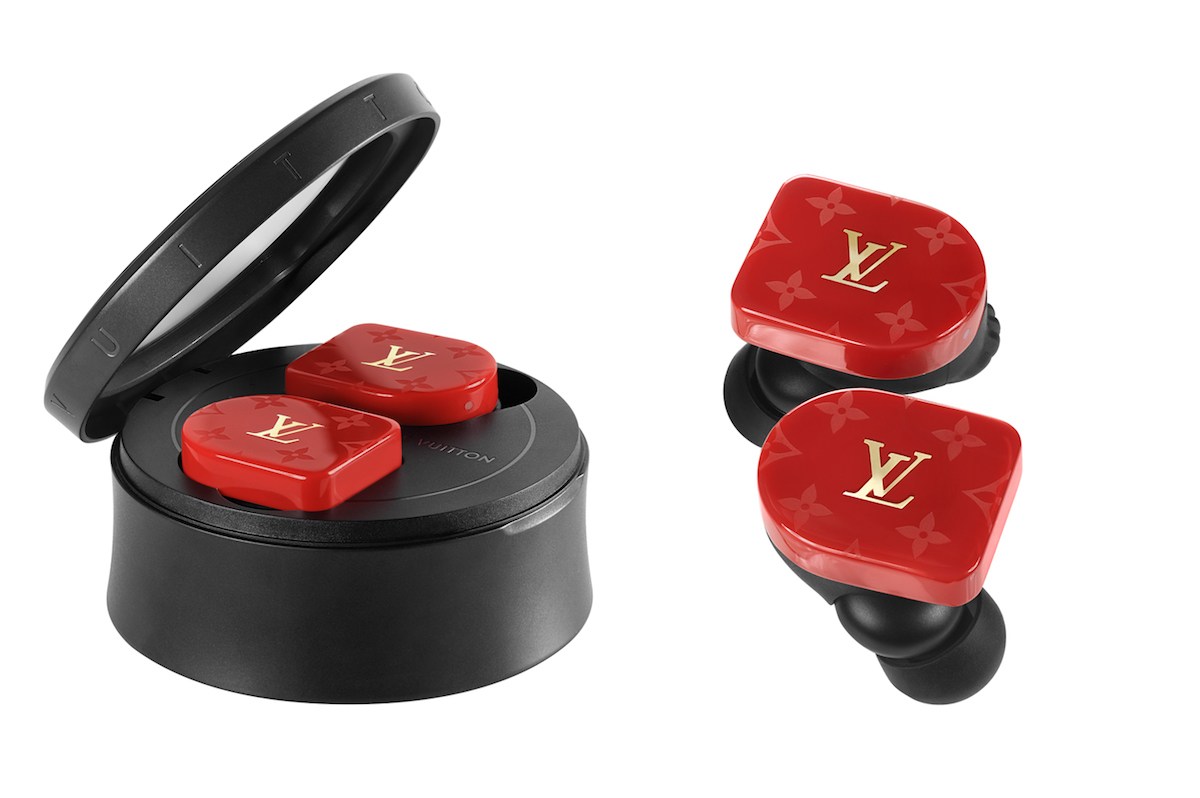 Louis Vuitton Horizon: fones de ouvido sem fio Prestige por quase