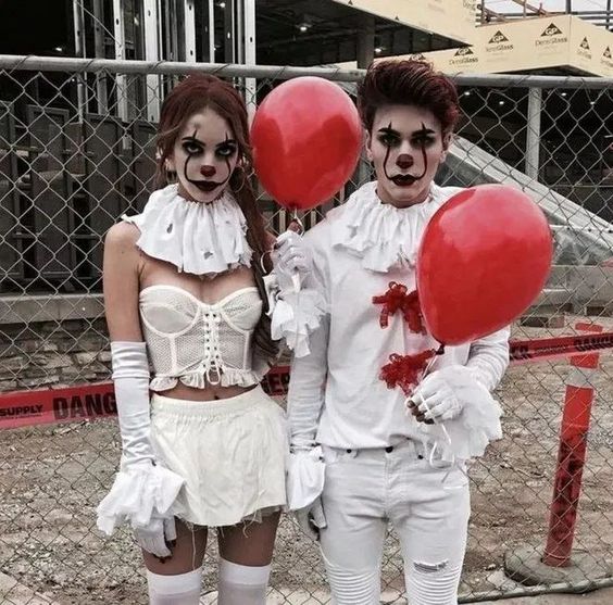 Fantasias de Halloween para casais: ideias originais e divertidas!