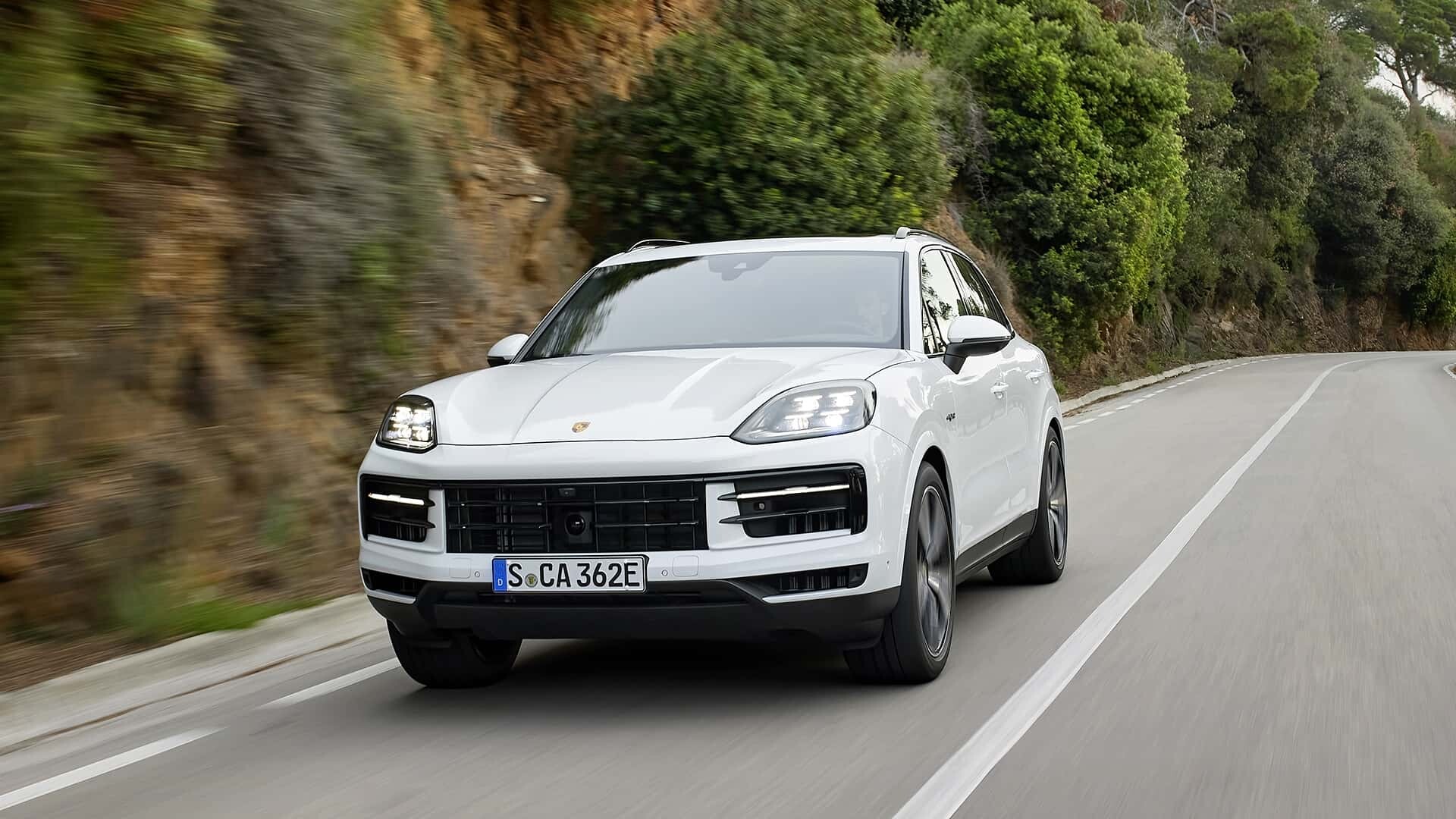 Novo Porsche Cayenne 2024 fica mais refinado com valor de